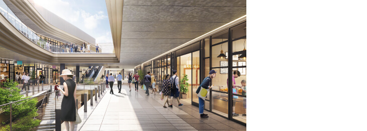 大井町トラックス